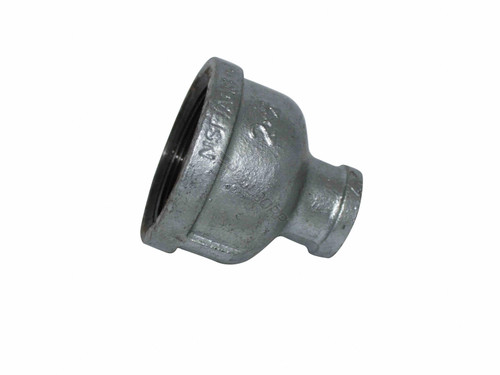 2"X.75" Reducer Galvinized
