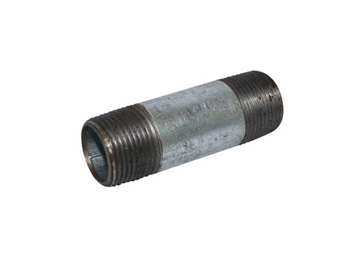 1.25"X 2" Nipple Galvanized 1.25"X 2" Nipple Galvanized