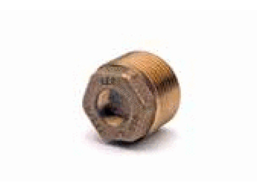 Lead Free Red Tee .5"X.5"X.75" Brass Lead Free Red Tee .5"X.5"X.75" Brass