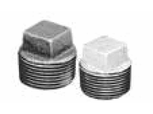 1" Galvanized Mall Plug 1" Galvanized Mall Plug
