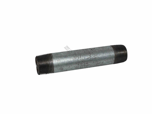 1"X4" Galvanized Nipple 1"X4" Galvanized Nipple
