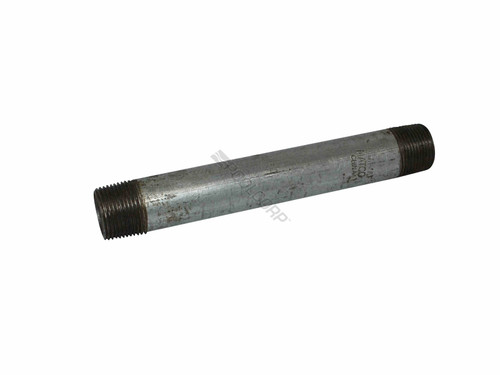 1"X8" Galvanized Nipple 1"X8" Galvanized Nipple