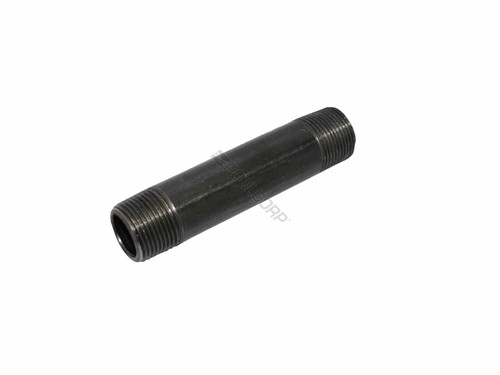 .75X5.5" Black Steel Nipple .75X5.5" Black Steel Nipple