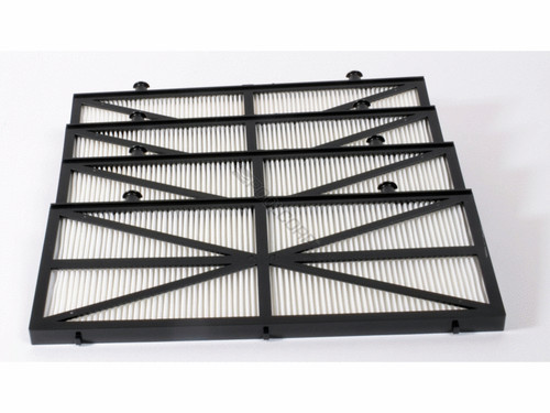 4/Pk Ultra Fine Small Cartridge Filter Panel