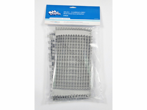 Pk/2 Gry Climbing Brush