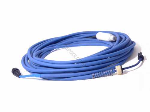 Maytronics 9995861-DIY Cable and Swivel Assembly For Dolphin DX3, DX3, DX3s, DX5, Supreme M3 Robotic Pool Cleaners, 18 m Maytronics 9995861-DIY Cable and Swivel Assembly For Dolphin DX3, DX3, DX3s, DX5, Supreme M3 Robotic Pool Cleaners, 18 m