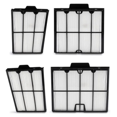 Dolphin Cleaners Ultra-Fine Mesh Cartridge Filter Kit 4PK Dolphin Cleaners Ultra-Fine Mesh Cartridge Filter Kit 4PK