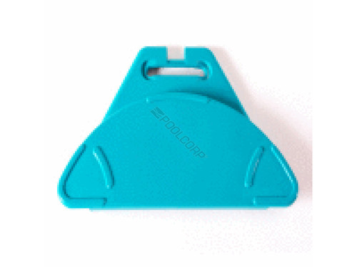 Turquoise Side Panel