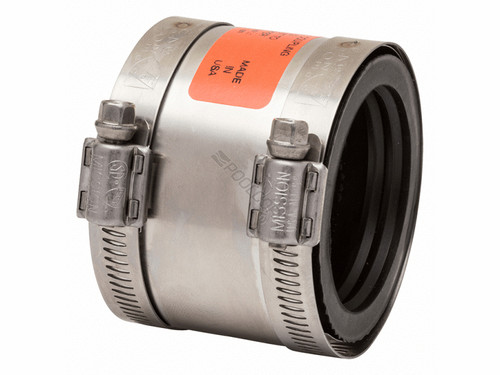 150 Band-Seal Coupling 1.5"