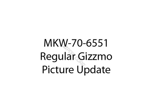 Regular Gizzmo Regular Gizzmo