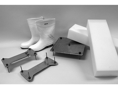 Water Brush Nylon 6"X1"