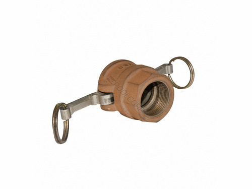 1.25" D Adapter 1.25" D Adapter