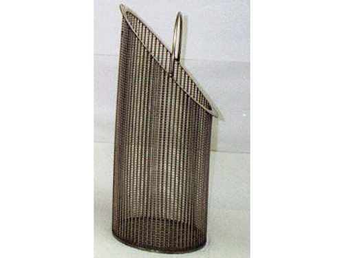 12" Std Full Outlet 316Ss Replacement Basket Only 12" Std Full Outlet 316Ss Replacement Basket Only