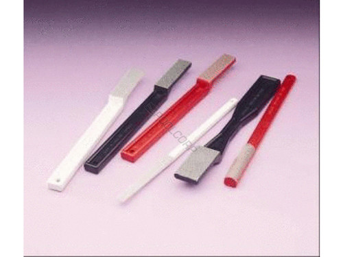 Red 6200J 2.25X3.75 Flexible Diamond Hand File M74