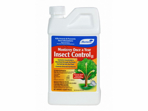 6340 Monterey Once A Yr Insect Control Ii Qt 6340 Monterey Once A Yr Insect Control Ii Qt