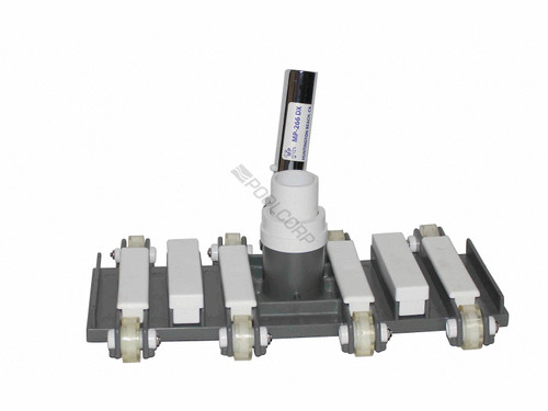 14" Pro Concrete Flex Vacuum W/ Extra Weights 14" Pro Concrete Flex Vacuum W/ Extra Weights