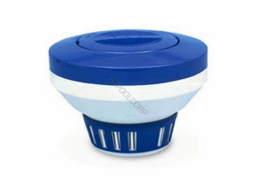 Dark Gry 3" Tablet Floating Feeder