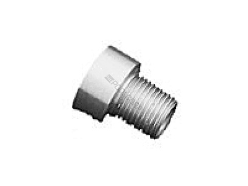 Coupling .5" Brass Threaded Coupling .5" Brass Threaded