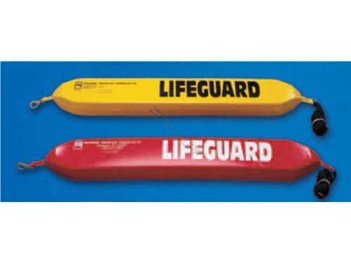 5.5"X3"X40" Rescue Tube W/ Brass Clip 5.5"X3"X40" Rescue Tube W/ Brass Clip