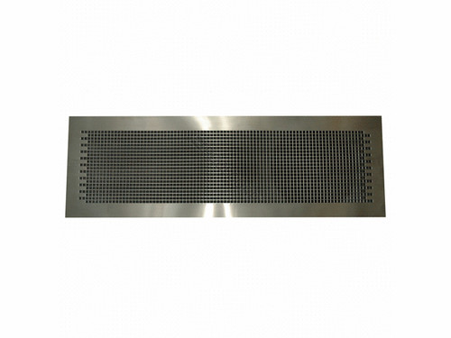 100W 6.5" 2-Way Flush Mount Wall Speaker