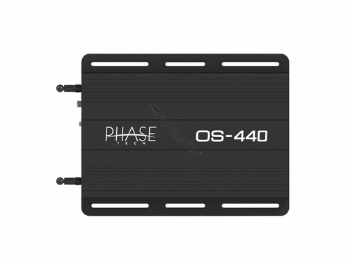 Outdoor 4-Channel Smart Amplifier W/ Wifi & Bluetooth Outdoor 4-Channel Smart Amplifier W/ Wifi & Bluetooth