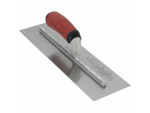 Carbon Steel Finish Trowel 16"X4" Carbon Steel Finish Trowel 16"X4"