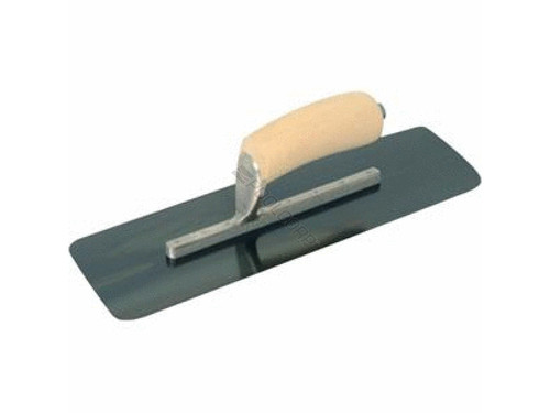 12"X4" Flat End Trowel Exp Rvt 12"X4" Flat End Trowel Exp Rvt