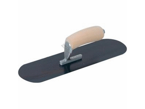 Blue Steel 18"X4" Pool Trowel 6 Exp Rivet Blue Steel 18"X4" Pool Trowel 6 Exp Rivet