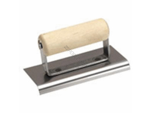Edger Ss 3/8" Radius 6"X4" Edger Ss 3/8" Radius 6"X4"