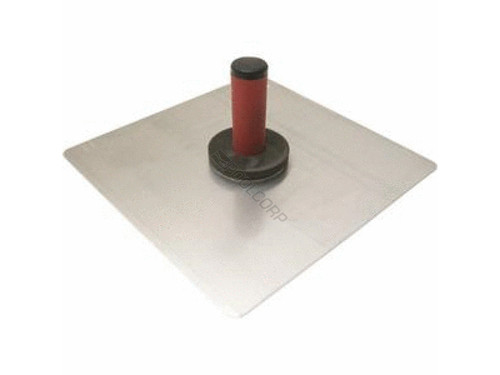 Dura-Soft Aluminum Hawk 13"X13" Dura-Soft Aluminum Hawk 13"X13"