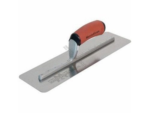 16X4 Trowel Silo Curved Ds Handle 16X4 Trowel Silo Curved Ds Handle