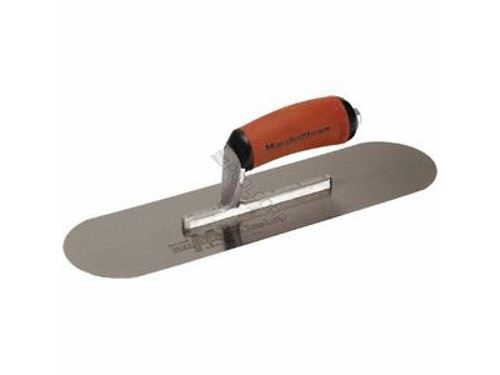 Durasoft Curve Handle Pool Trowel 20"X5" Mtw
