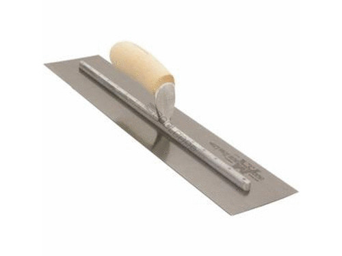 Pool Trowel 18X4 Pool Trowel 18X4