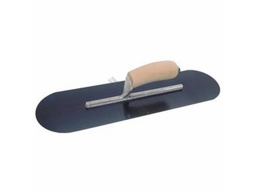 Trowel Blue Steel 18X5 Trowel Blue Steel 18X5