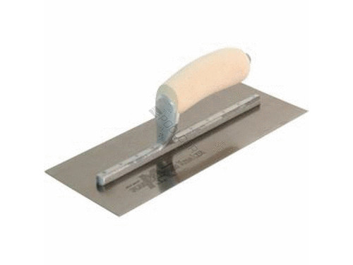 Trowel Finish 12X4 Trowel Finish 12X4