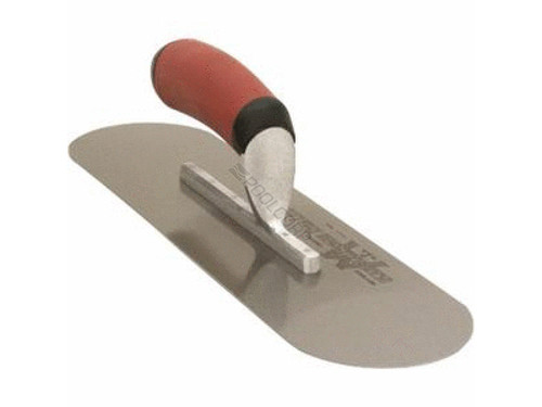 Pool Saver Trowel 16"X4" Dura Soft Handle Pool Saver Trowel 16"X4" Dura Soft Handle