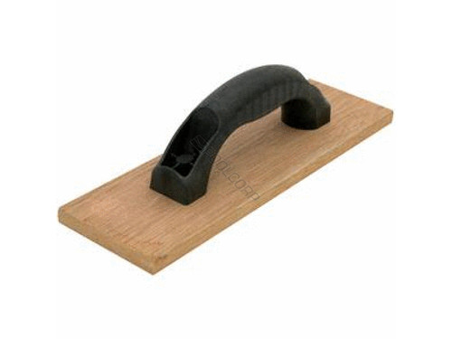 18" Wood Float W/Foam Hdle 18" Wood Float W/Foam Hdle