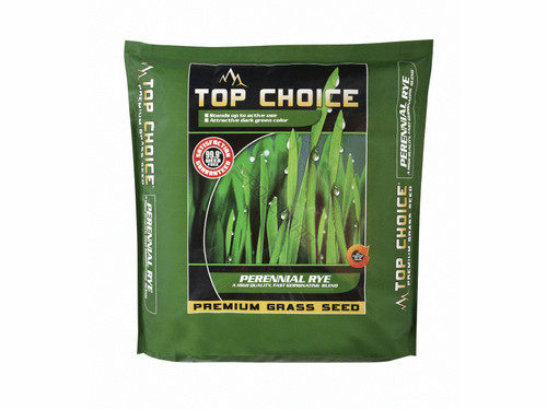 Mvs Top Choice Seed Perennial Rye Blend 10# Mvs Top Choice Seed Perennial Rye Blend 10#