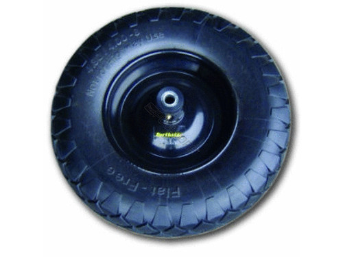 Northstar Excavator Flat Free Knobby Tire Northstar Excavator Flat Free Knobby Tire