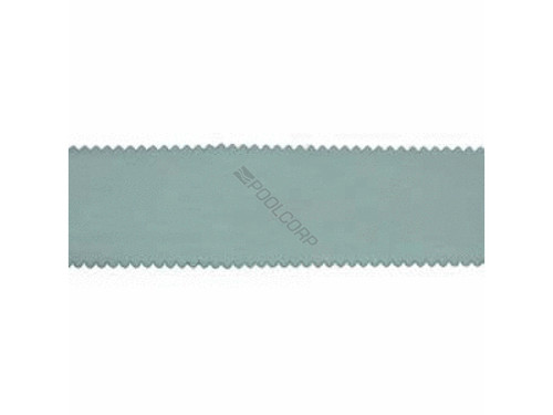 24" Epdm Squeegee Blade 3/16" Notch 2 Sides