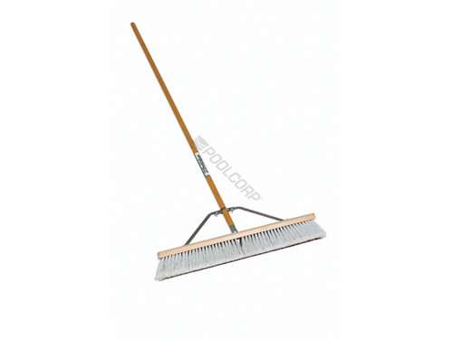 Provalue 24" Economy Duo Broom 60" Wood Handle Provalue 24" Economy Duo Broom 60" Wood Handle