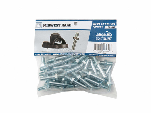 Shoe In Shoe Replacement Spikes - Blunt