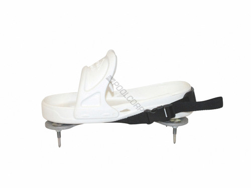 Shoe-In 4-Spike Plastering Shoe-Extra Lg-Pair