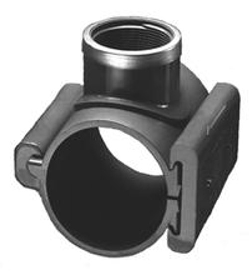2"X1.5 Slip Sch80 Pvc Saddle 2"X1.5 Slip Sch80 Pvc Saddle