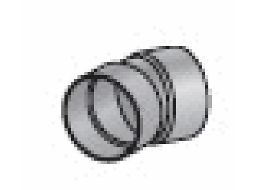 4" Pvc 22.5^ Elbow Drain Nds