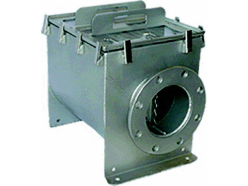 10"X8" Proflo Prostrainer Psv 10"X8" Proflo Prostrainer Psv