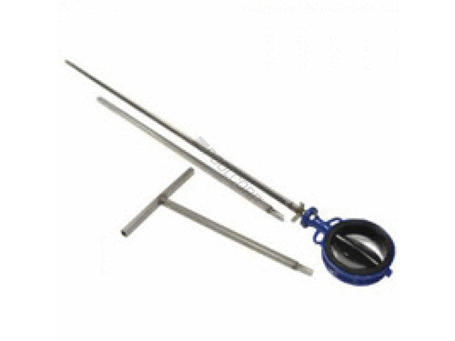Valve Ext 6-8" Dom 6"Vic T304 Ss 7-10' For Thdle Valve Ext 6-8" Dom 6"Vic T304 Ss 7-10' For Thdle