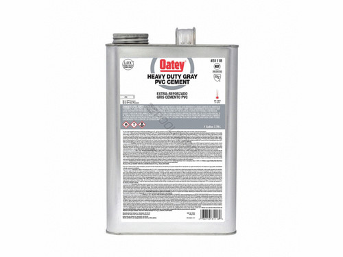 Charcoal Can Glue Gray Hb Gal