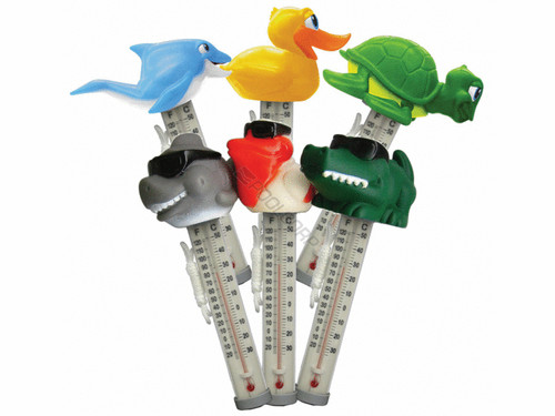 Display Animal Floating Thermometer (Single)