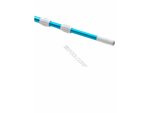 4'-12' 3Pc Blue Outer Lock Telepole 4'-12' 3Pc Blue Outer Lock Telepole